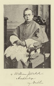 ダブリン大司教、彼の恵み博士ウォルシュ 作： English Photographer