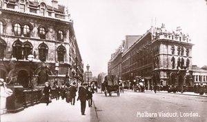 ホルボーン高架橋 作： English Photographer