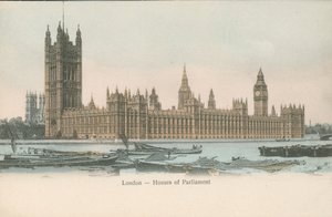 国会議事堂 作： English Photographer