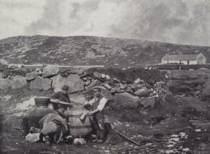 不法な、ドニゴール 作： English Photographer