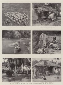 血と金の国で 作： English Photographer