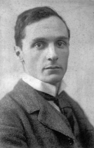 ジャックヒルズ（1867-1938）、1896 作： English Photographer