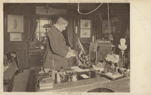 Kyrle Bellew（1850-1911）、イギリスの舞台、無声映画俳優 作： English Photographer