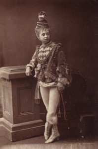 ラーディ・ウィルソン 作： English Photographer