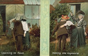 焦点を合わせ、露出を作ることを学ぶ 作： English Photographer