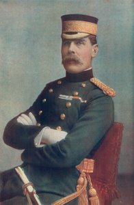 Lieut。-General Methuen将軍の服を脱ぎユニフォームで 作： English Photographer