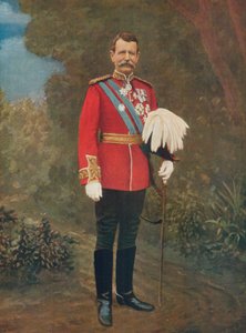 チャールズウォーレン中将、南アフリカ野戦部隊第5師団指揮 作： English Photographer
