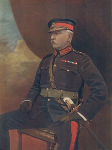 トーマス・ケリー・ケニー中将。南アフリカ野戦部隊第6師団指揮 作： English Photographer