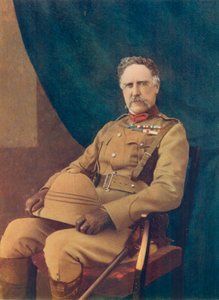 本部中将。 NGリトルトン。南アフリカで第4旅団を指揮 作： English Photographer