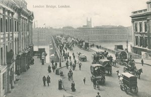 ロンドン橋 作： English Photographer