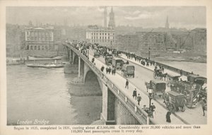 ロンドン橋 作： English Photographer