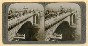 ロンドン橋、ロンドン 作： English Photographer