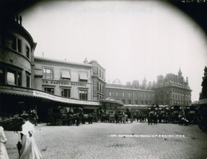 ロンドンブリッジ駅 作： English Photographer