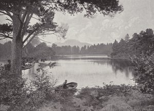 ラス海峡、ローモンド湖 作： English Photographer