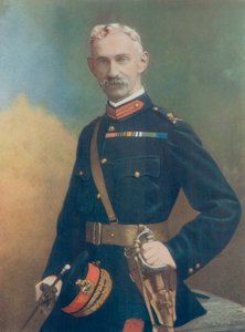 G.バートン少将。第6歩兵旅団を指揮 作： English Photographer