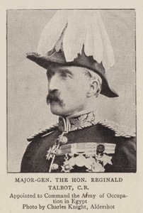 CB名誉レジナルドタルボット少将 作： English Photographer