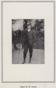 メジャーRHグリーン 作： English Photographer