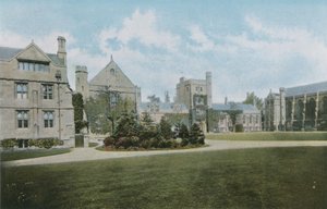 マンスフィールド大学