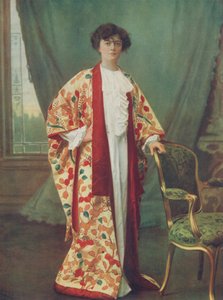 「ソフィー・フルガーニー」としてのアイリーン・バンブラさん 作： English Photographer