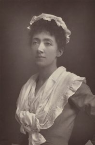 マリオン・テリー嬢 作： English Photographer