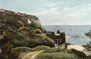 ボンチャーチ、モンクスベイ 作： English Photographer
