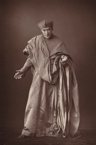 ヘンリーアーヴィング氏 作： English Photographer