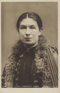 ハンフリーワード夫人（1851-1920）、イギリスの小説家 作： English Photographer