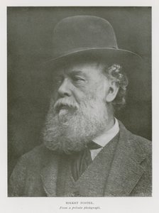 マイルス・バーケット・フォスター（イギリス人アーティスト）（モノクロ写真 作： English Photographer