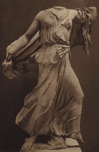 ネレイド（モノクロ写真） 作： English Photographer
