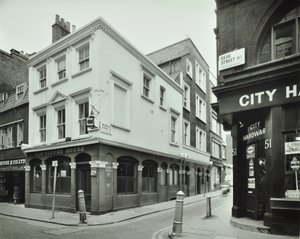 Old Coffee House、49 Beak Street、1976