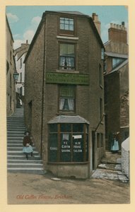 オールドコフィンハウス、ブリックハム、ロンドン 作： English Photographer