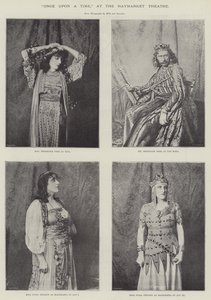 昔々、ヘイマーケット劇場で 作： English Photographer