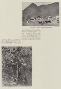 南アフリカ戦争の写真 作： English Photographer