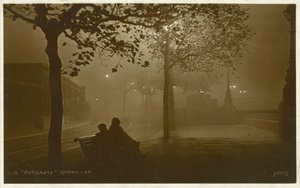 アウトキャスツ、ロンドン 作： English Photographer