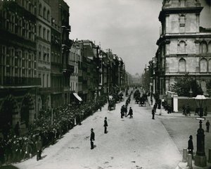ポールモール、ロンドン 作： English Photographer