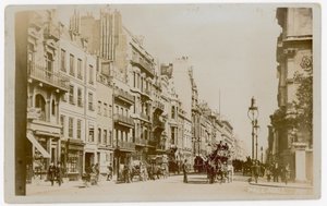 ポールモール、ロンドン 作： English Photographer