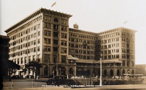 ペニンシュラホテル、香港、九龍 作： English Photographer