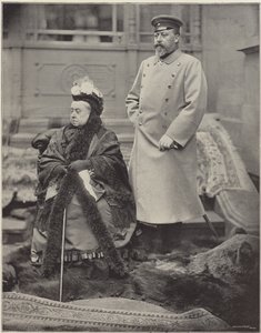 王族の写真