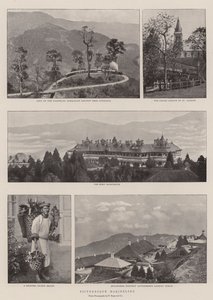 絵のようなダージリン 作： English Photographer