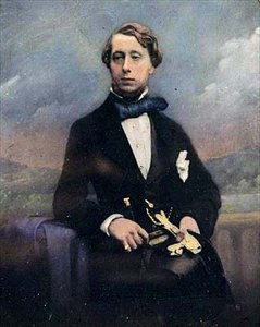 ジョージ・ドランドの肖像、1853年（ダゲレオタイプ）