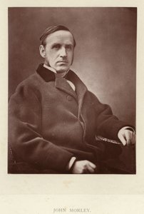 ジョン・モーリーの肖像 作： English Photographer