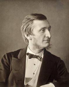 ジョンホールグラッドストーン（1827-1902）の肖像写真 作： English Photographer