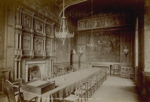 エルサレム商工会議所のはがき 作： English Photographer