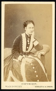 ルイーズ王女 作： English Photographer