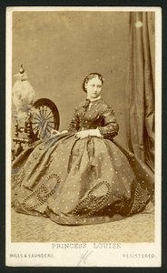ルイーズ王女 作： English Photographer