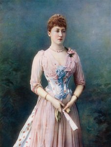 ルイーズ王女、ファイフの公爵夫人 作： English Photographer