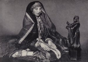 ロジータ・フォーブス（モノクロ写真 作： English Photographer