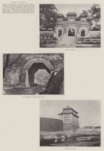 中国の情景 作： English Photographer