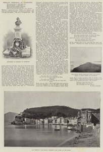 ヴィアレッジョのシェリー記念館 作： English Photographer