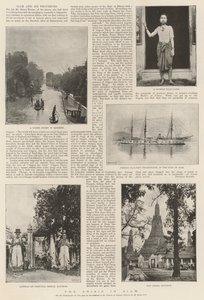 サイアムとその管区 作： English Photographer